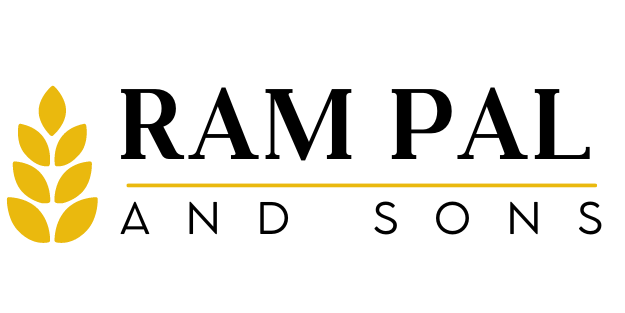 Ram Pal & Sons Company Logo